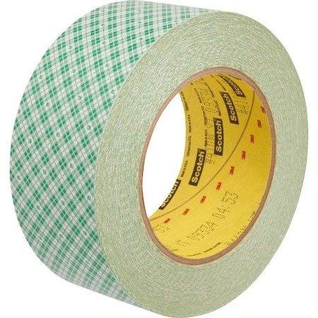 3M Commercial Tape, Double Coated, 2in X36Yds MMM410M2X36